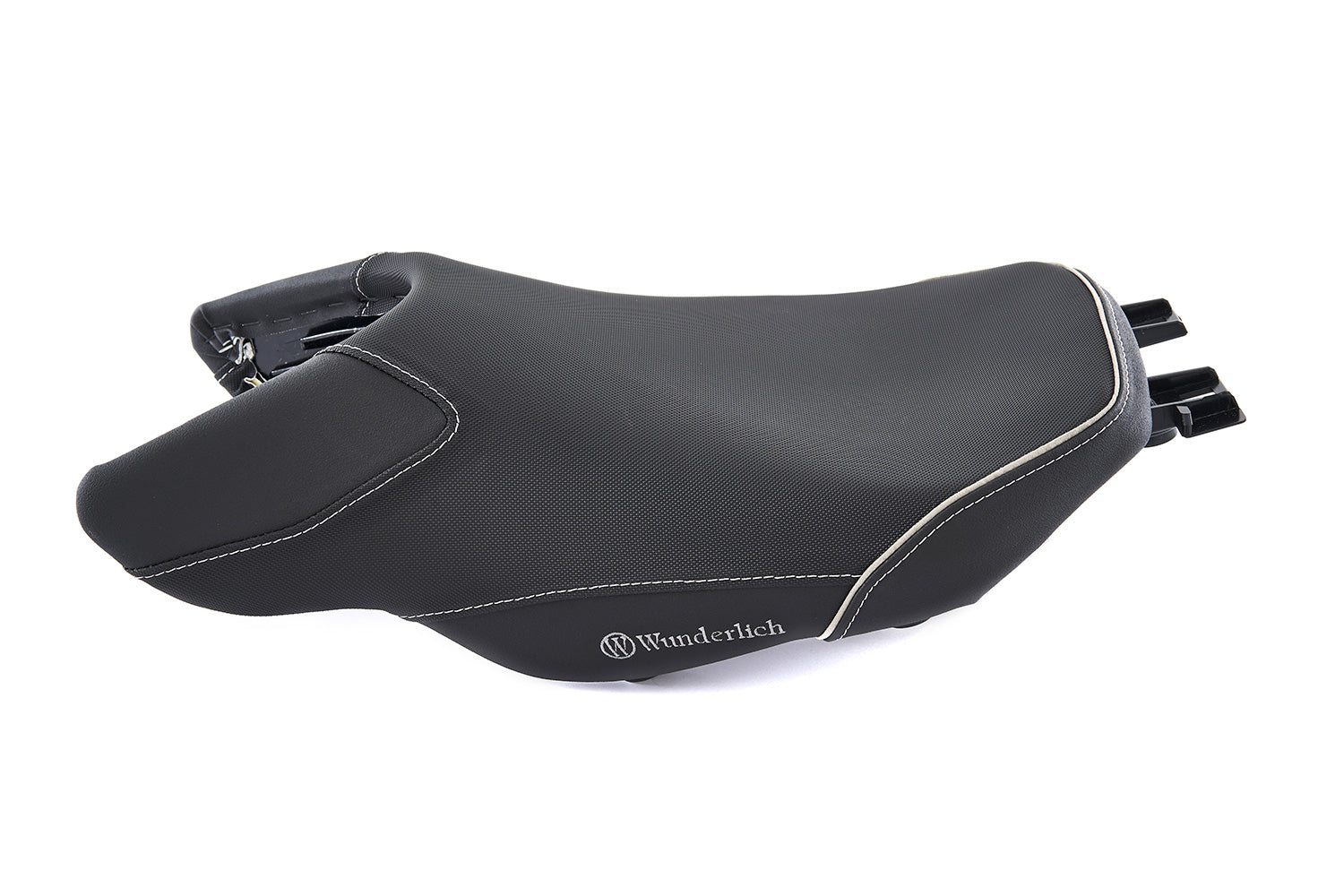 Wunderlich AKTIVKOMFORT rider seat - with seat heating Smart Plug & Play-30901-002