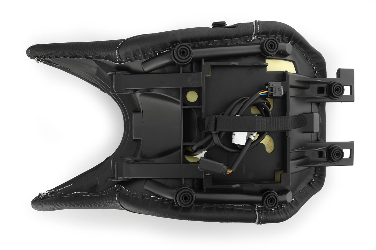 Wunderlich rider seat AKTIVKOMFORT with aftermarket seat heating-30902-022
