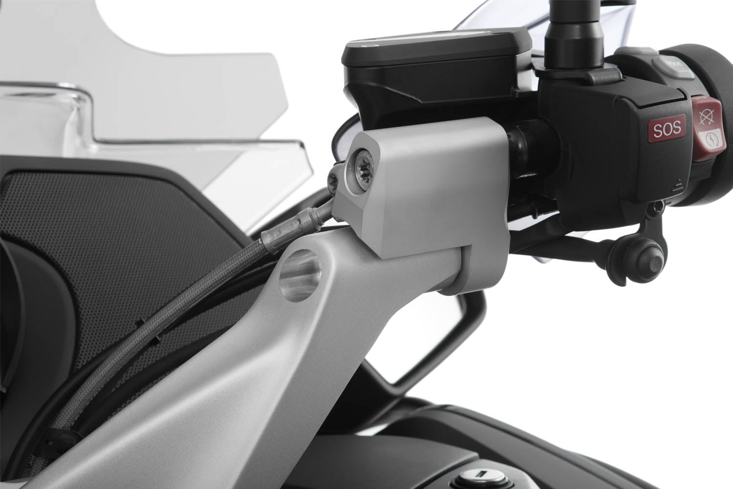 Handlebar riser R 1200/1250 RT LC-31040-201