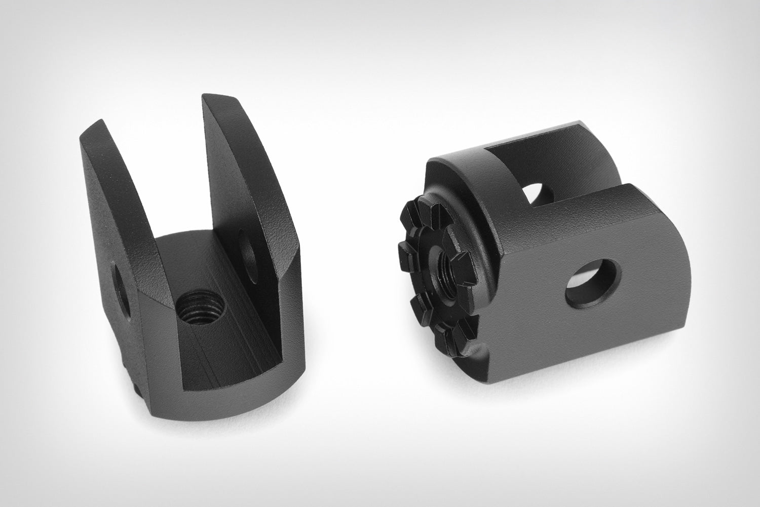 Wunderlich Vario joint rider EVO1 (pair)-26010-002