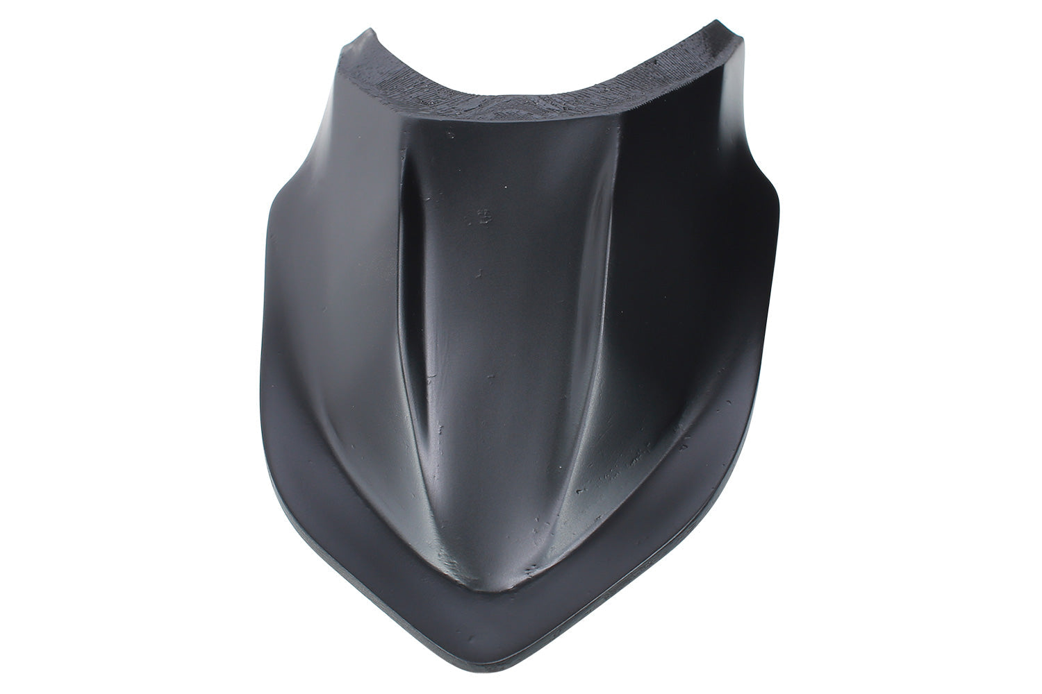 This mudguard extension is thermoformed from ABS material and offer the K1600GT an additional protection from dirt and mud.