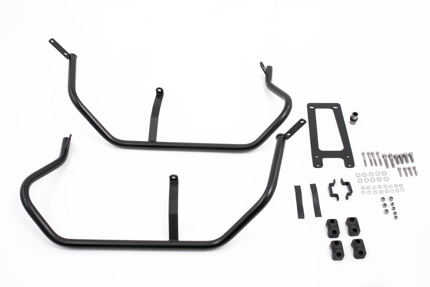 Wunderlich case protection bar - For models without emergency system-35520-102
