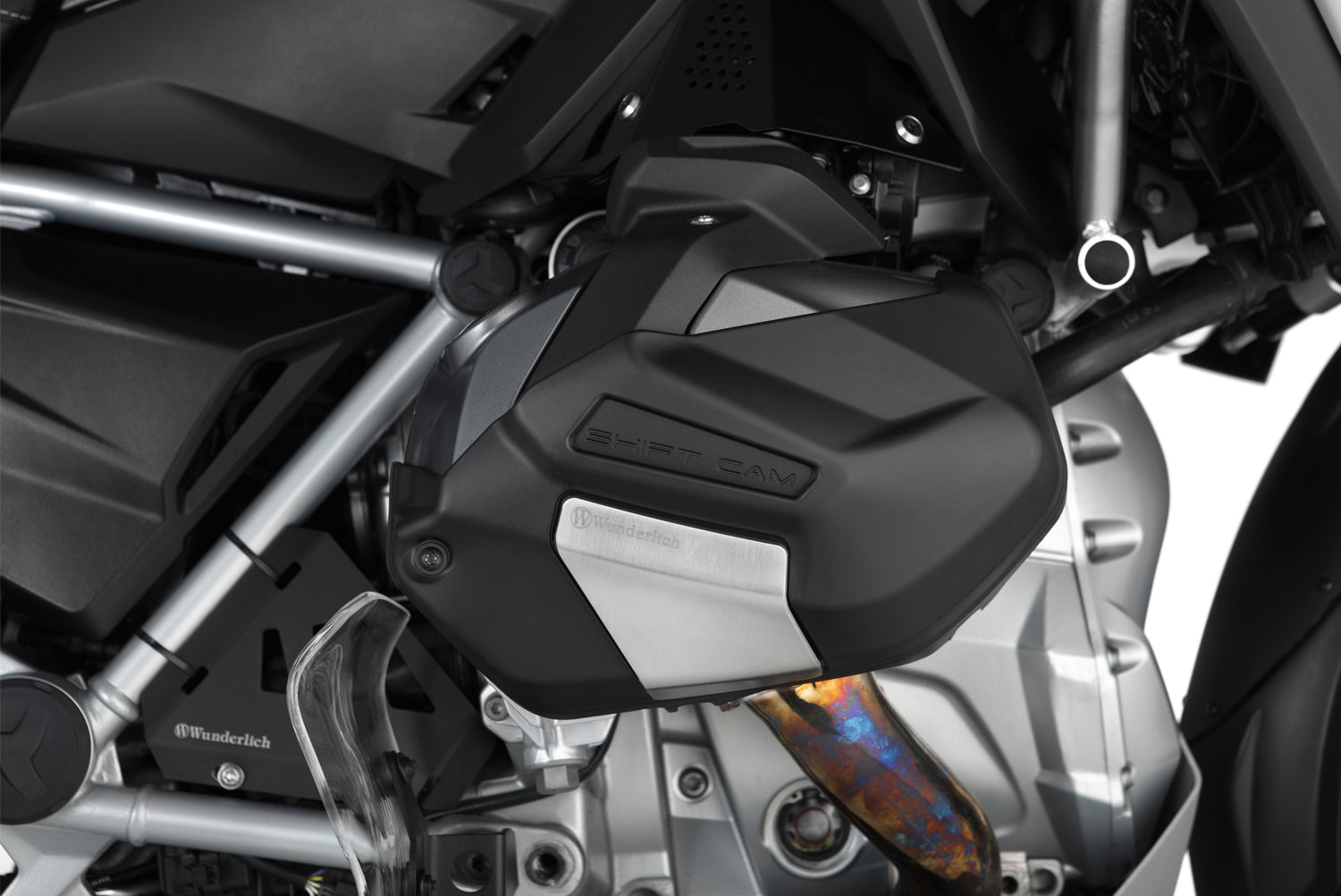 High-quality valve cover protector, precision manufactured with integrated impact-absorbent segments