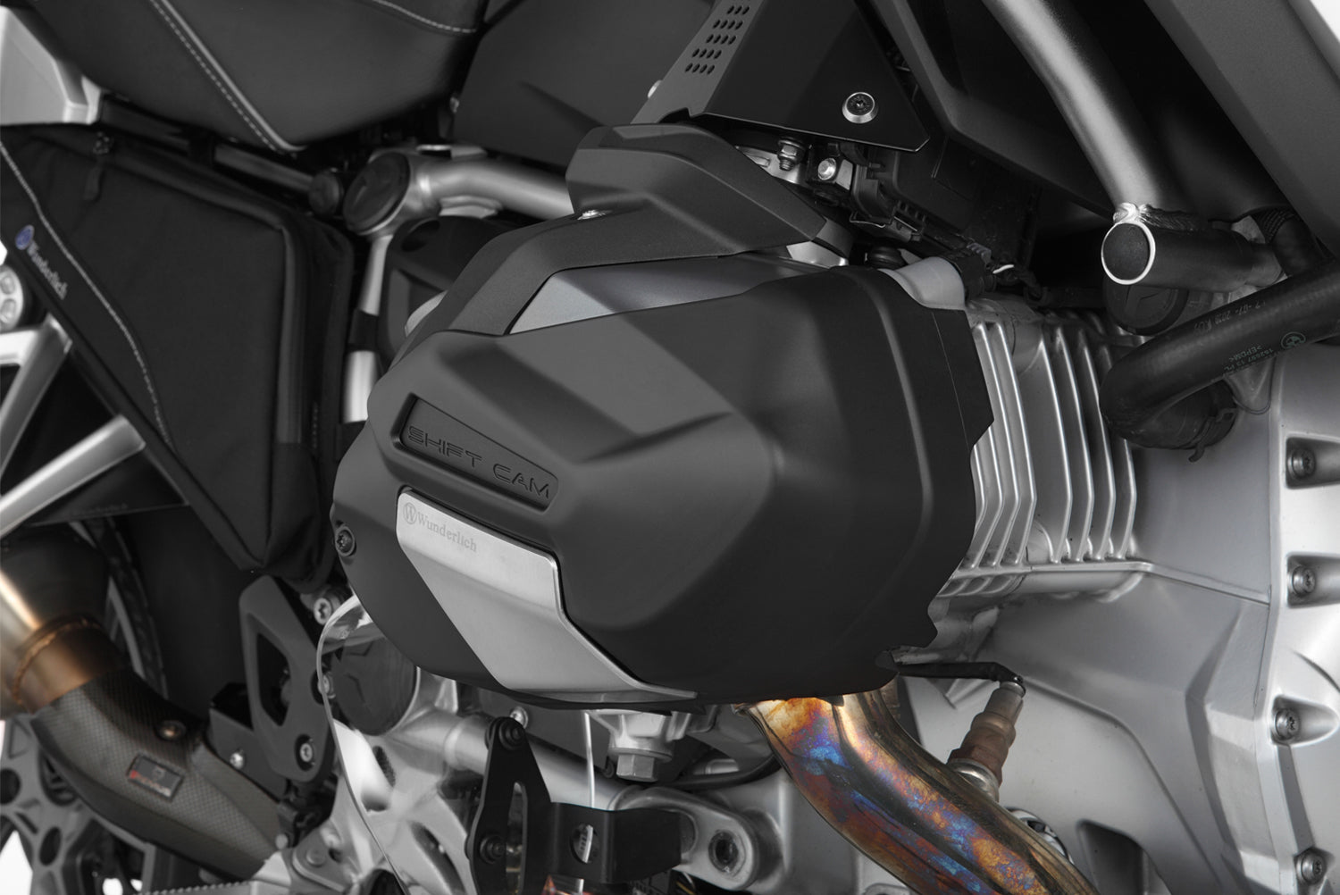 High-quality valve cover protector, precision manufactured with integrated impact-absorbent segments