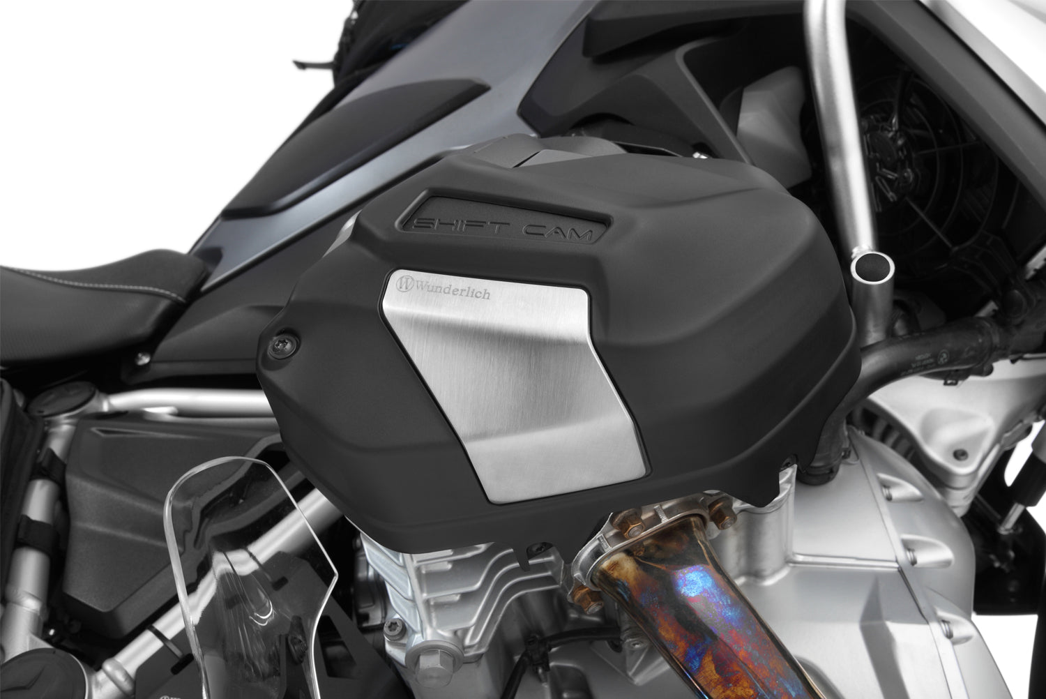 High-quality valve cover protector, precision manufactured with integrated impact-absorbent segments