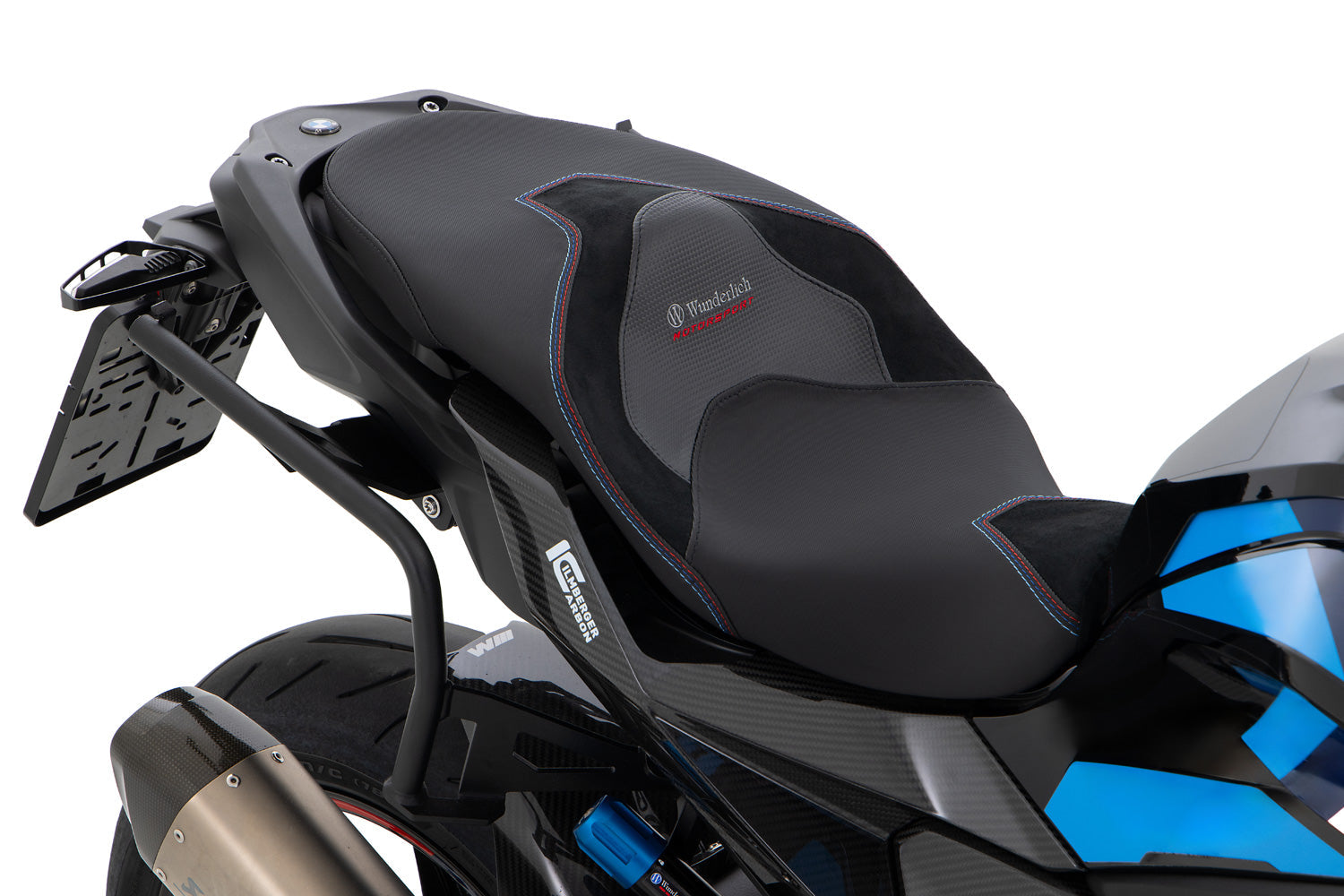 Wunderlich AKTIVKOMFORT Seat for M 1000 XR / S 1000 XR-35672-203