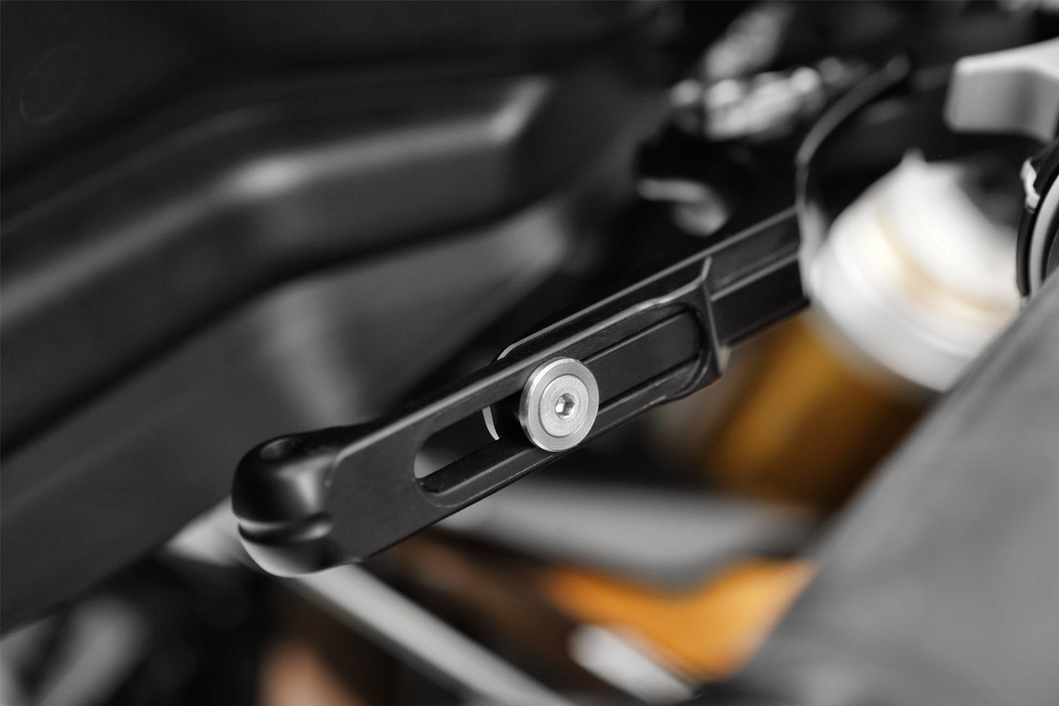 Wunderlich Vario Clutch lever VARIOLEVER S 1000 XR - complete your BMW ✔ Premium components ✔ Integrated design ➜ Order now