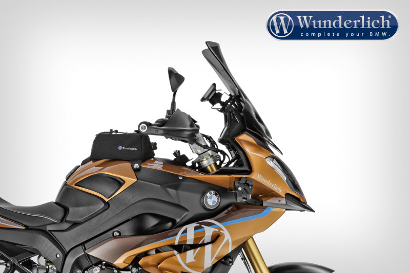 Wunderlich touring windshield MARATHON S 1000 XR - complete your BMW ✔ Premium components ✔ Integrated design ➜ Order now