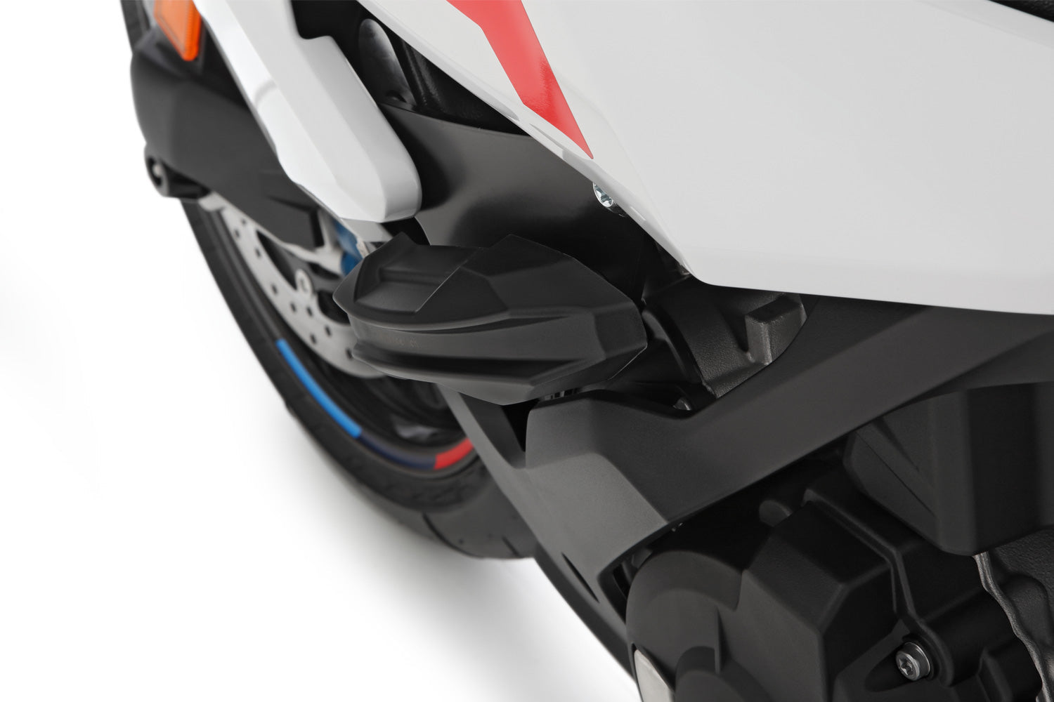 Wunderlich RACING protection pads S 1000 RR - complete your BMW ✔ Premium components ✔ Integrated design ➜ Order now