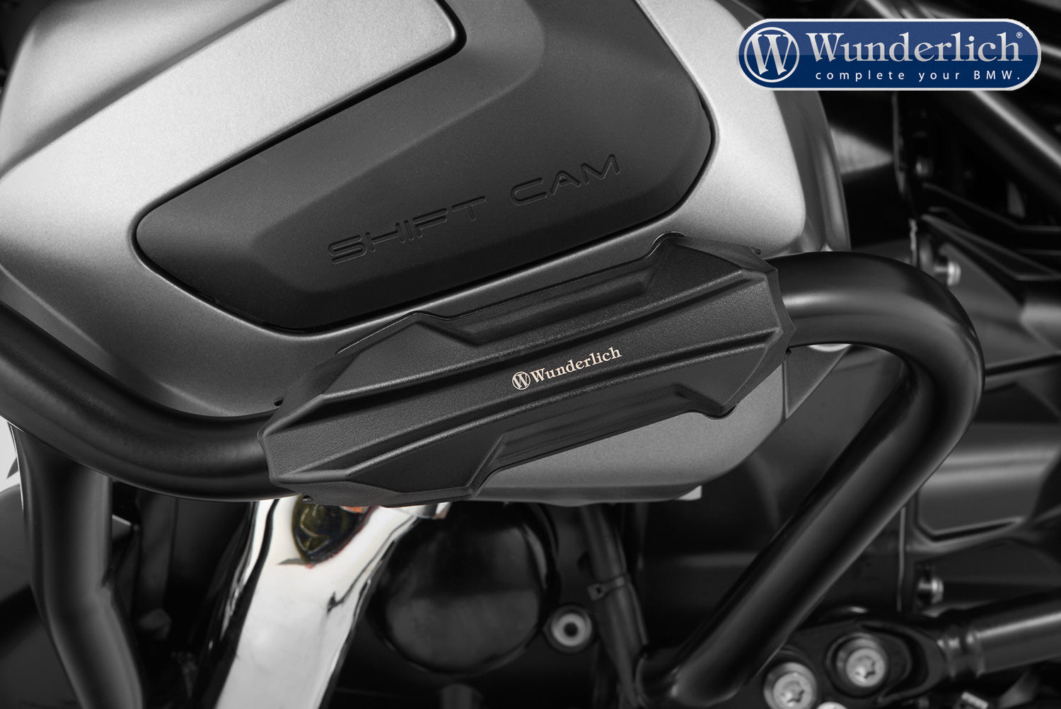 Reduces the risk of costly secondary damages - Wunderlich | complete your BMW ✔ Premium components ✔ Integrated design ✔