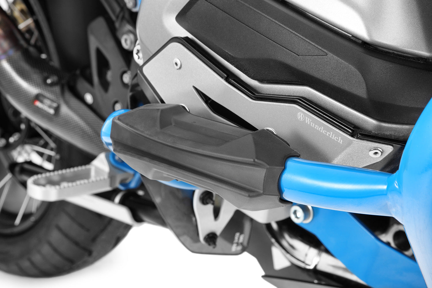 Reduces the risk of costly secondary damages - Wunderlich | complete your BMW ✔ Premium components ✔ Integrated design ✔