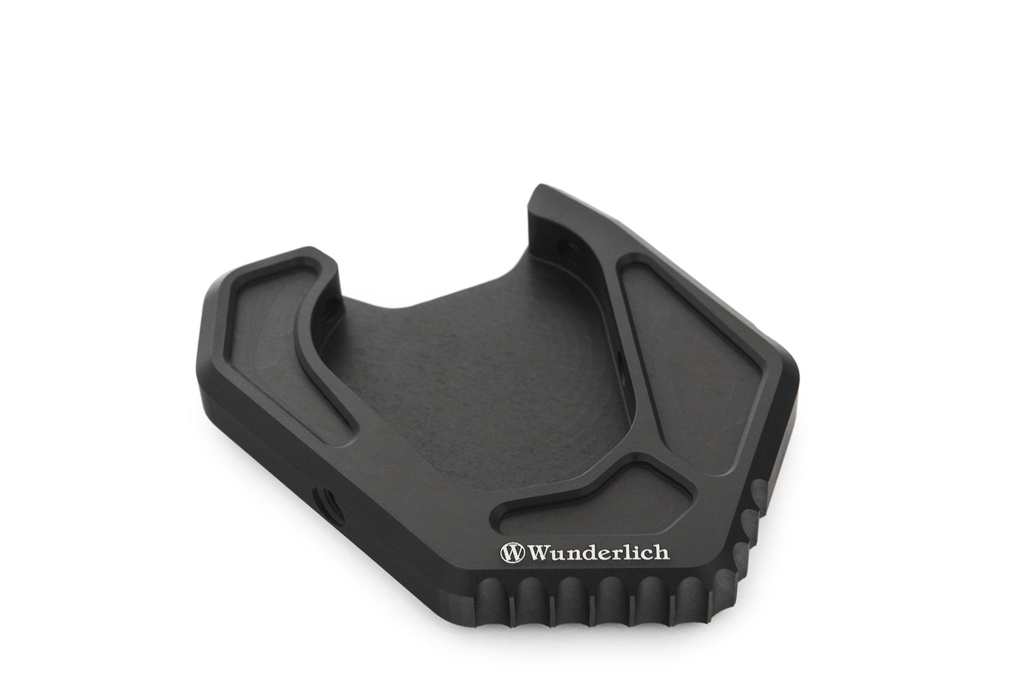 Wunderlich Side stand enlarger - complete your BMW ✔ Premium components ✔ Integrated design ➜ Order now