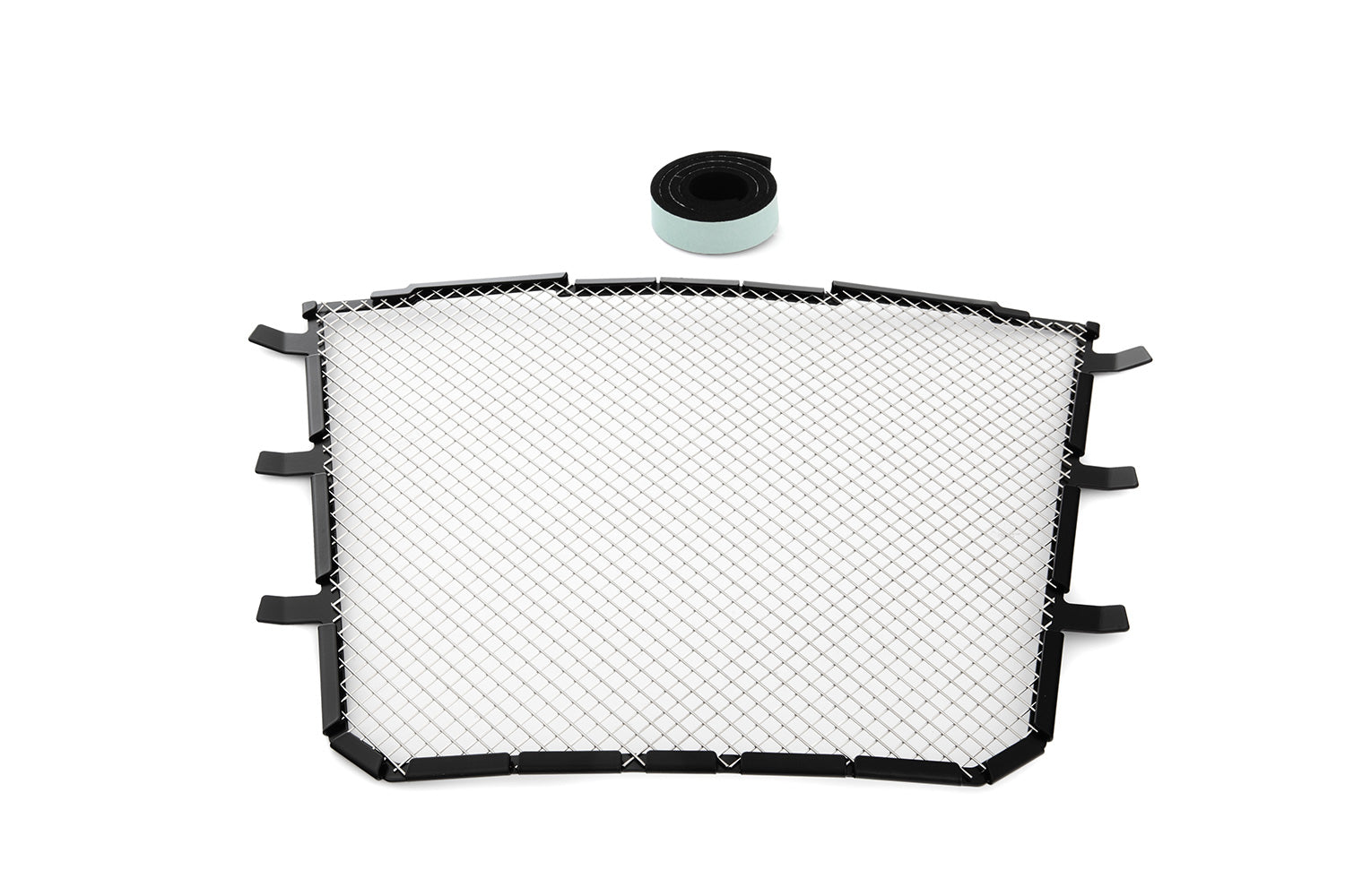 Refined, reliable protection of the vulnerable radiator network for the radiator