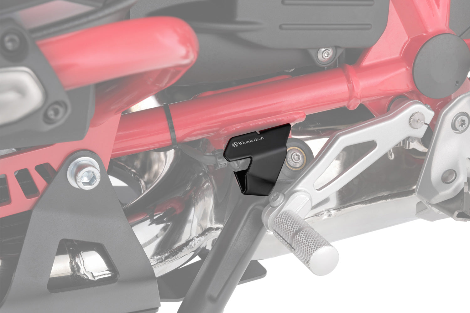 Wunderlich protective cover for the side stand sensor R 12 G/S-36674-002
