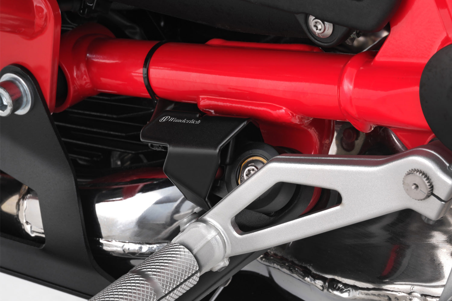 Wunderlich protective cover for the side stand sensor R 12 G/S-36674-002