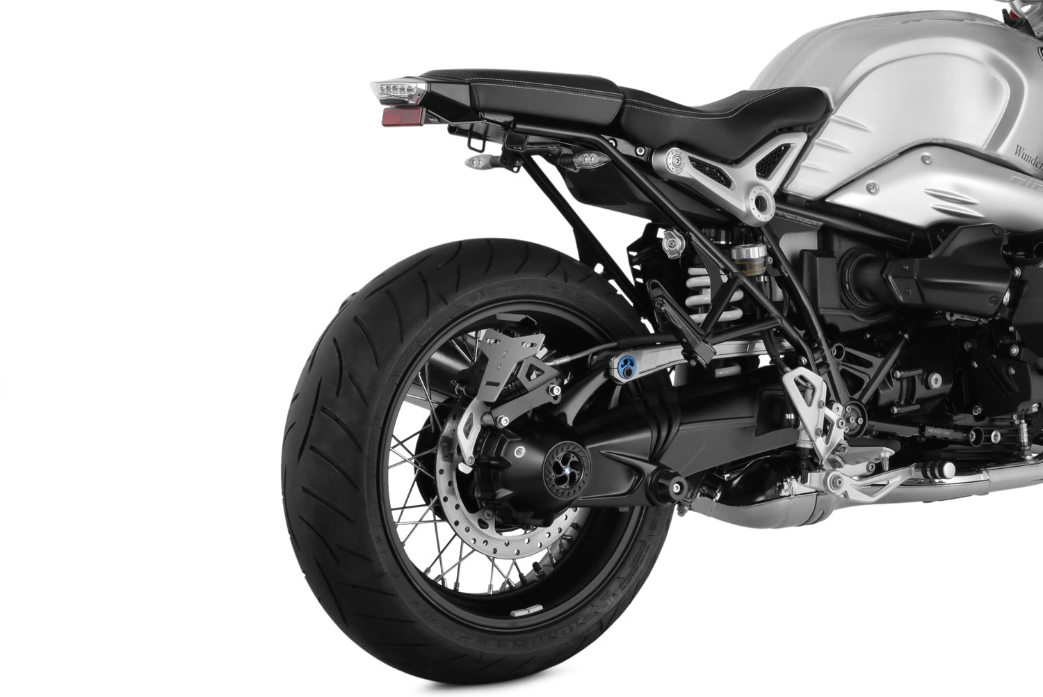 License plate holder ninet - complete your BMW ✔ Premium components ✔ Integrated design ➜ Order now