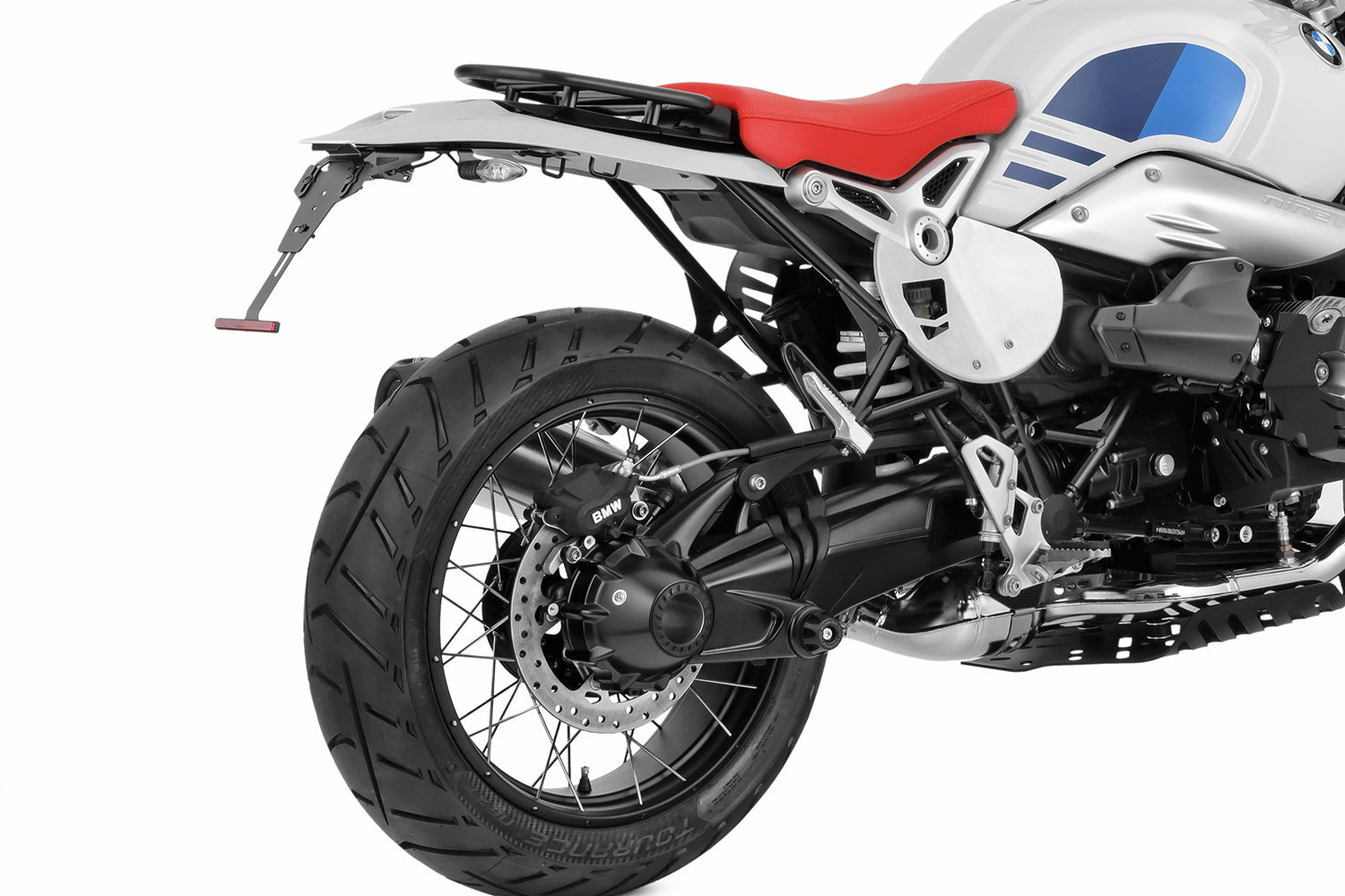 ENDURO licence plate holder for ENDURO tail conversion-38981-502
