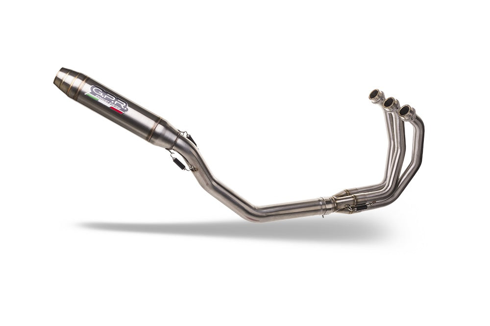 GPR-Exhaust---Deeptone-Inox-RACING-Full-Line-for-Daytona-660-from-2023-to-2025-dB-Killer