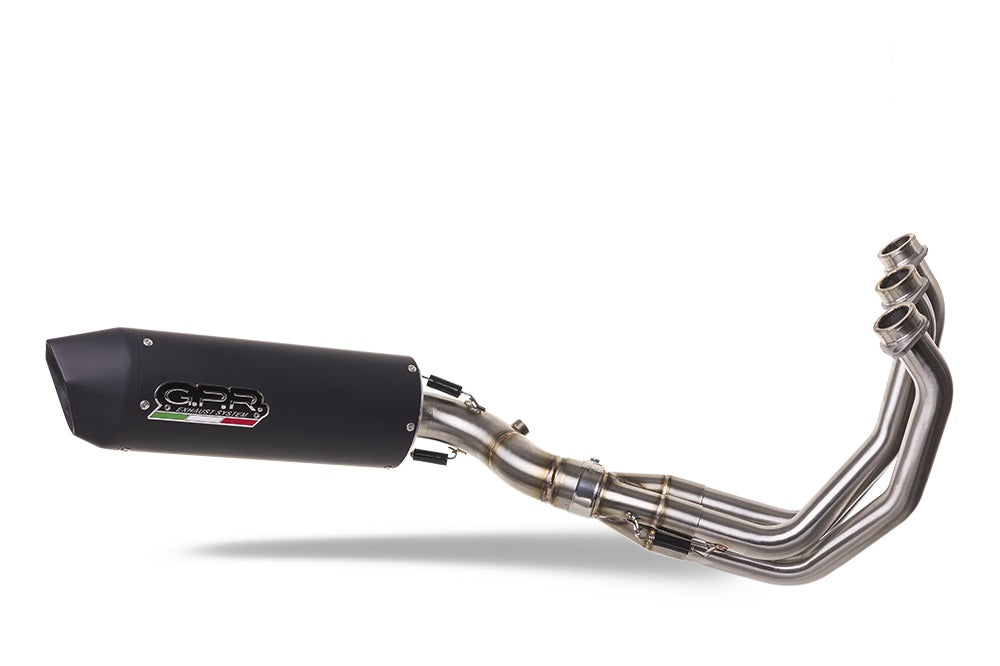 GPR-Exhaust---Furore-Nero-Full-Line-for-Mt-09-from-2014-to-2016-dB-Killer-Catalyst