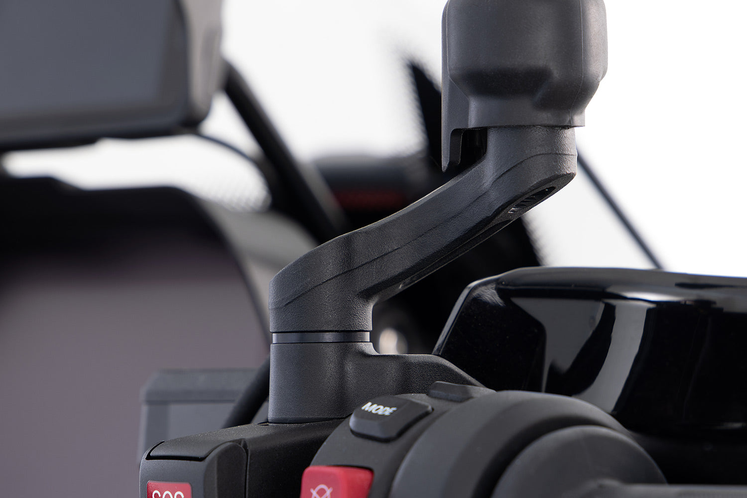Wider rear view significantly enhances active safety ✔ Premium components ✔ Integrated design ➜ Order now
