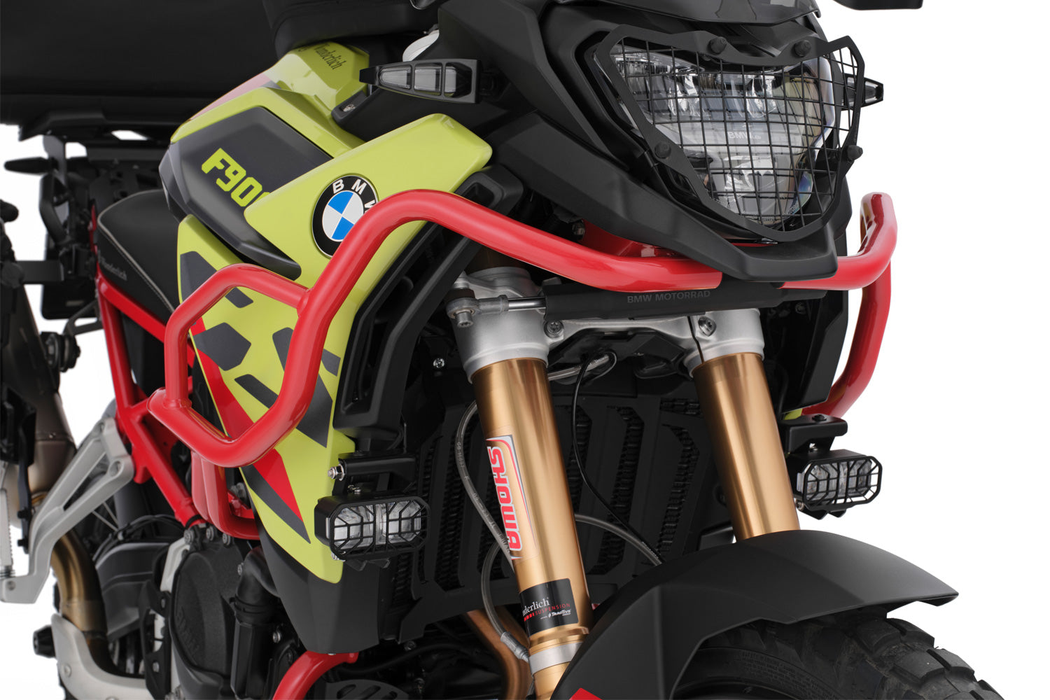 Wunderlich ULTIMATE Tank Protection Bar – F 900 GS-41586-004