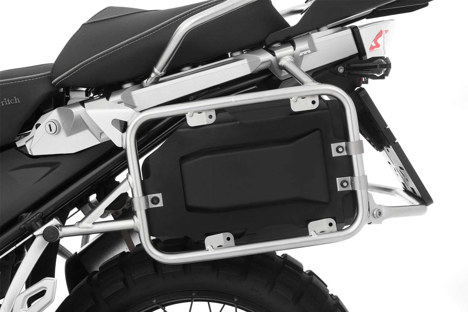 Tailored tool box for various bits and pieces - Waterproof, light, extremely robust, lockable
