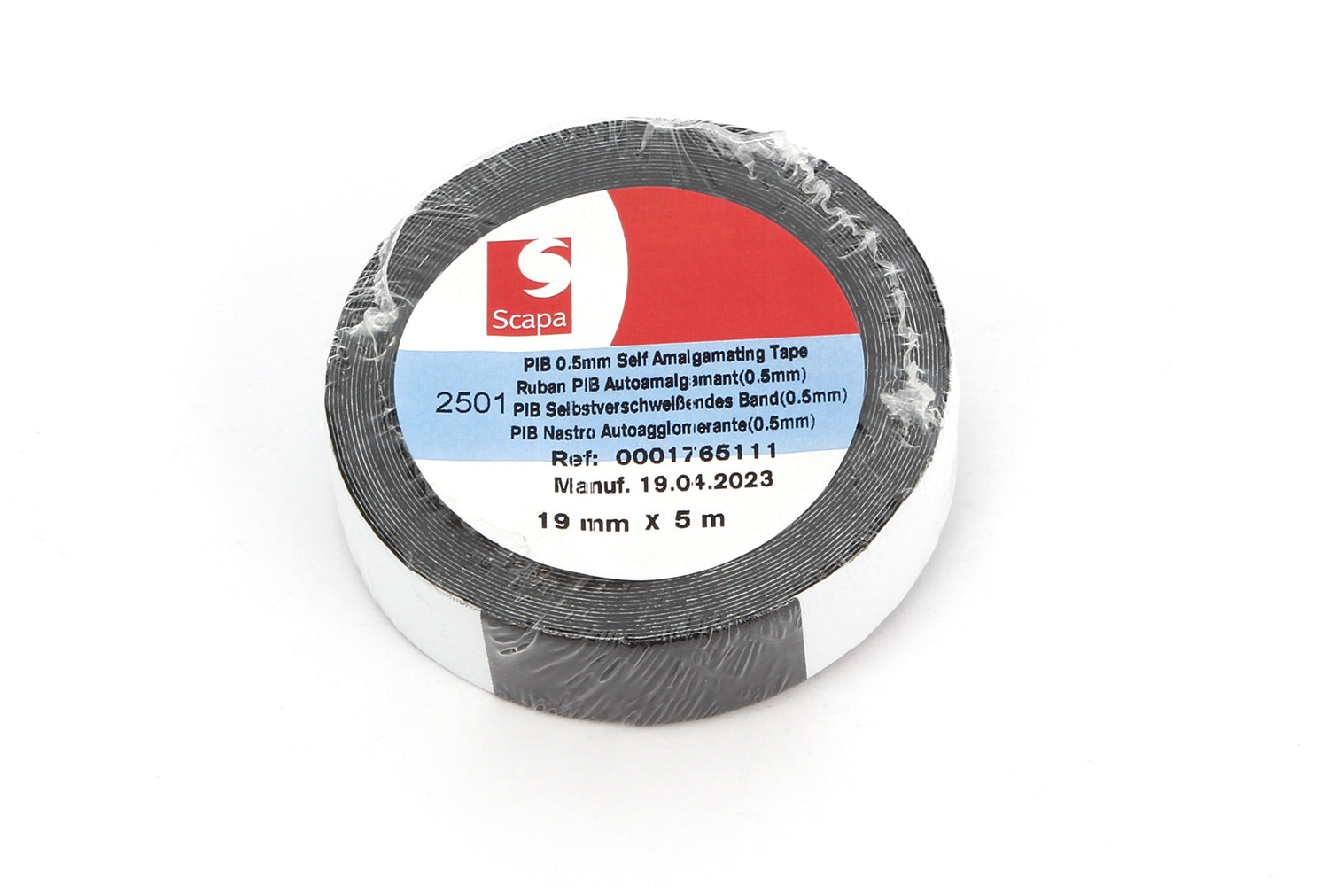 Self-sealing adhesive repair tape-41602-908