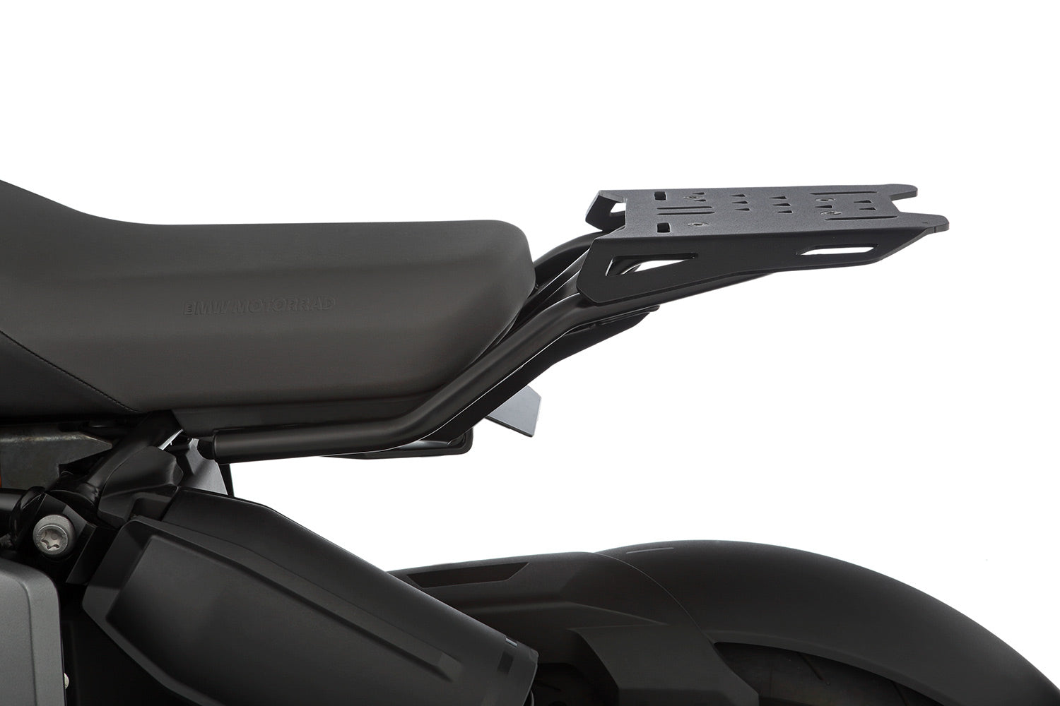 Wunderlich rack CE 04 - complete your BMW ✔ Premium components ✔ Integrated design ➜ Order now