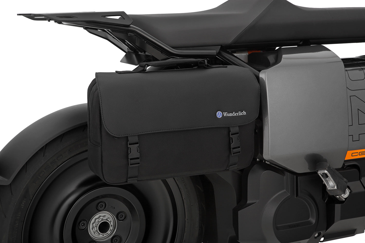 Wunderlich business bag CE 04 - complete your BMW ✔ Premium components ✔ Integrated design ➜ Order now