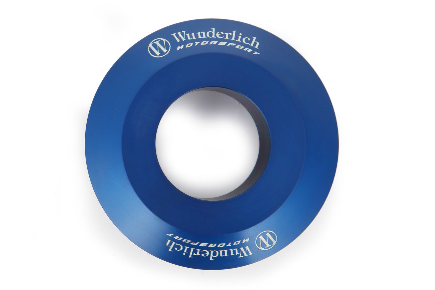 The wheel spacing sleeves we have developed are used in place of the series standard sleeves and form-fitted in the simmer ring.............
