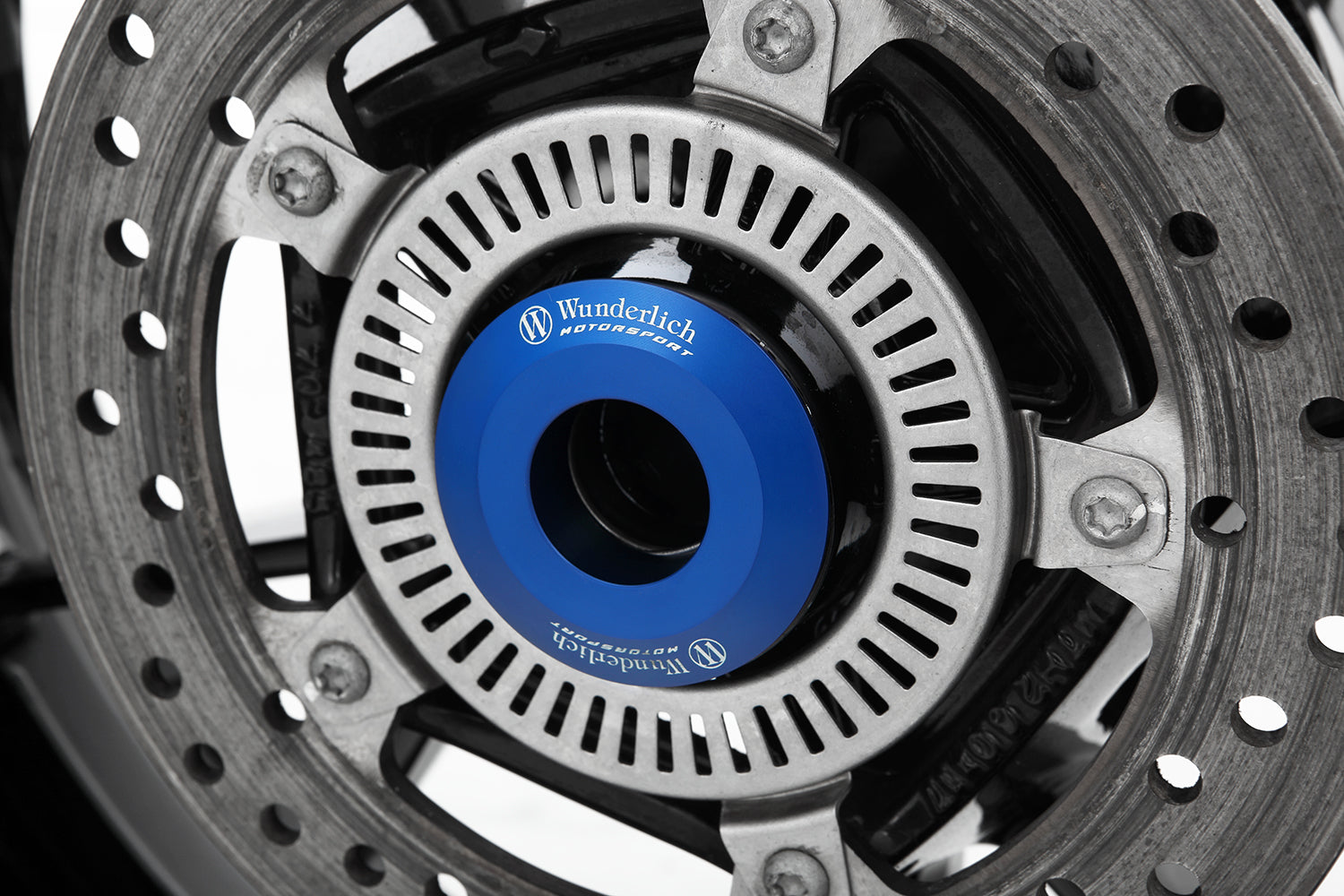 Wunderlich TRACKDAY back wheel spacing sleeve - Brake side-42145-408
