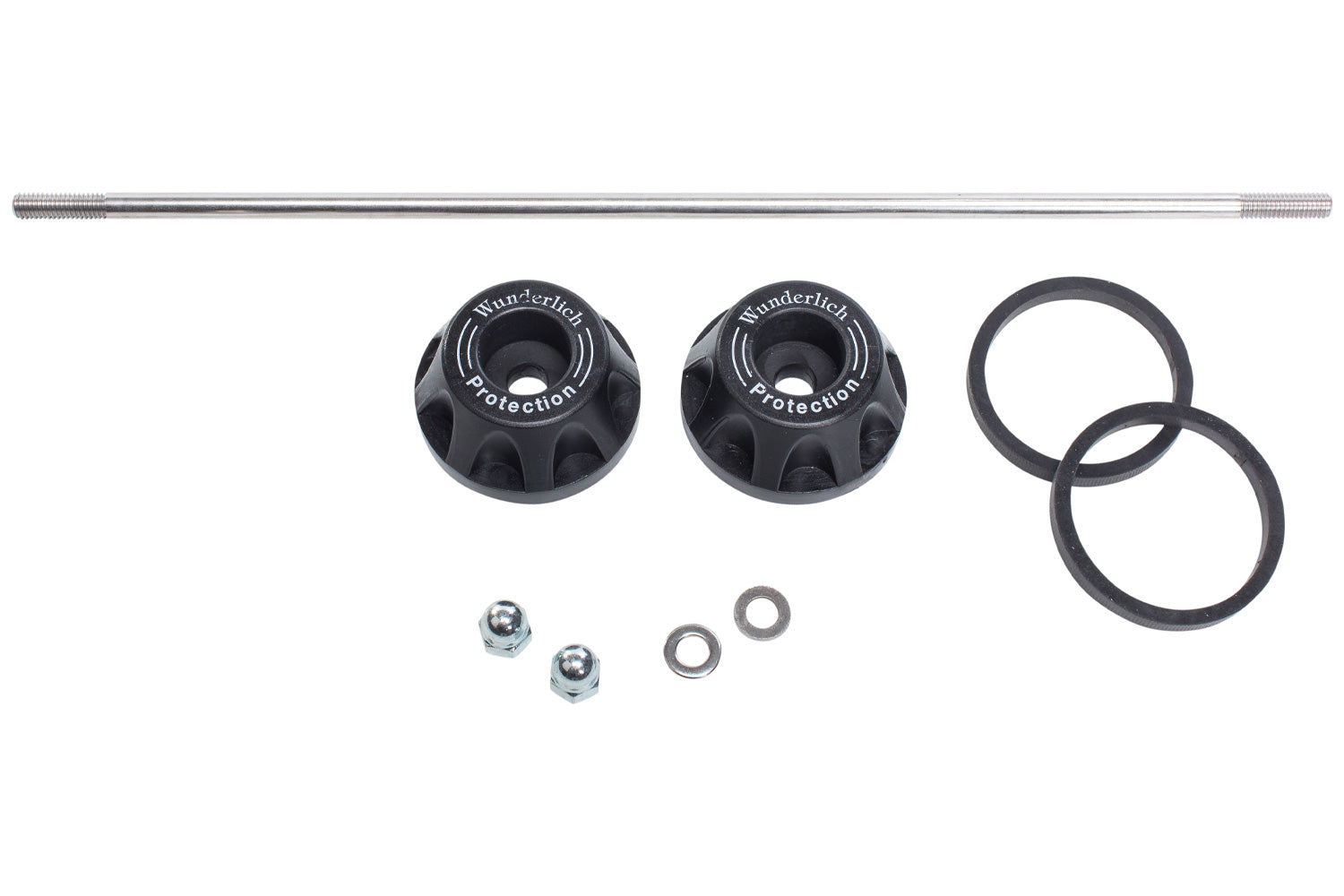 Keeps the forks a safe distance from the asphalt and helps prevent serious damage.