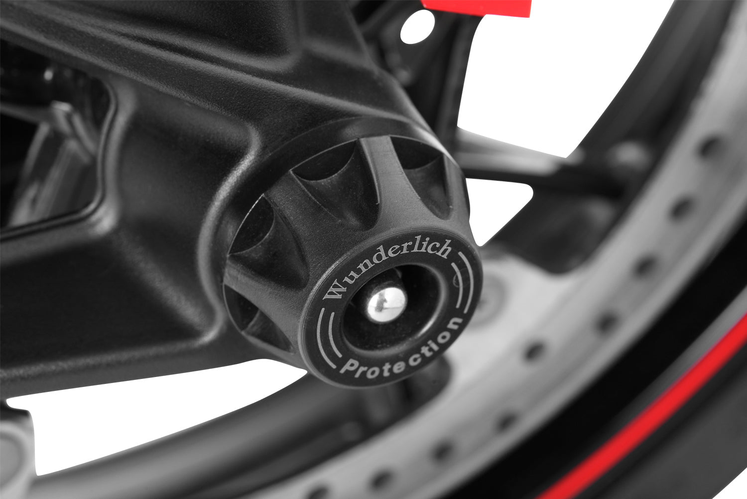 Keeps the forks a safe distance from the asphalt and helps prevent serious damage.