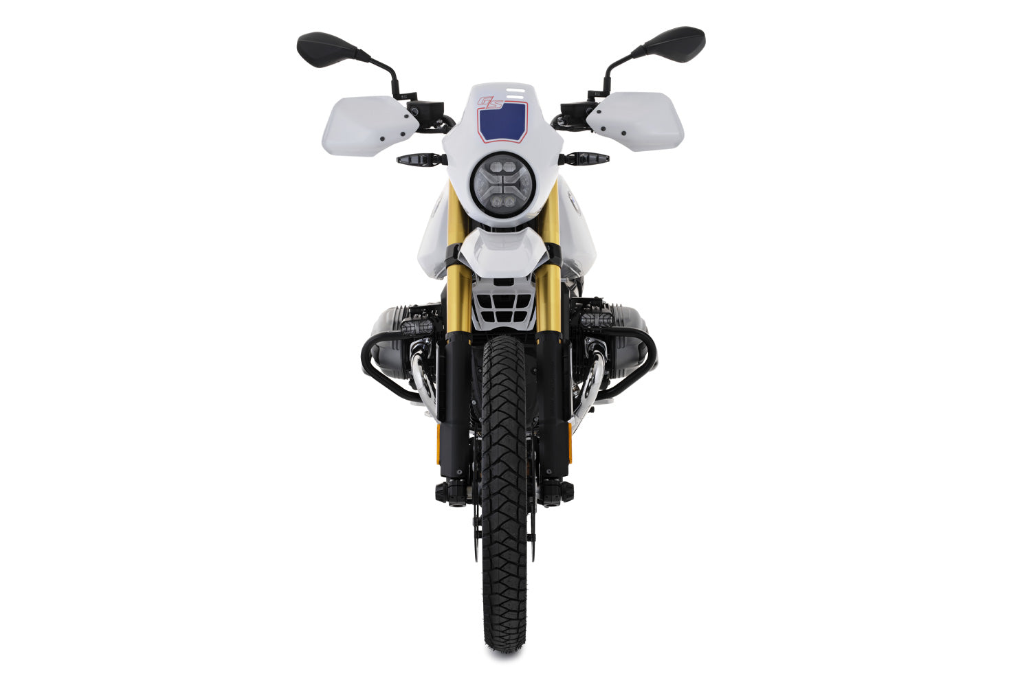 Axle protection pads DOUBLESHOCK R 12 DE- complete your BMW ✔ Premium components ✔ Integrated design ➜ Order now