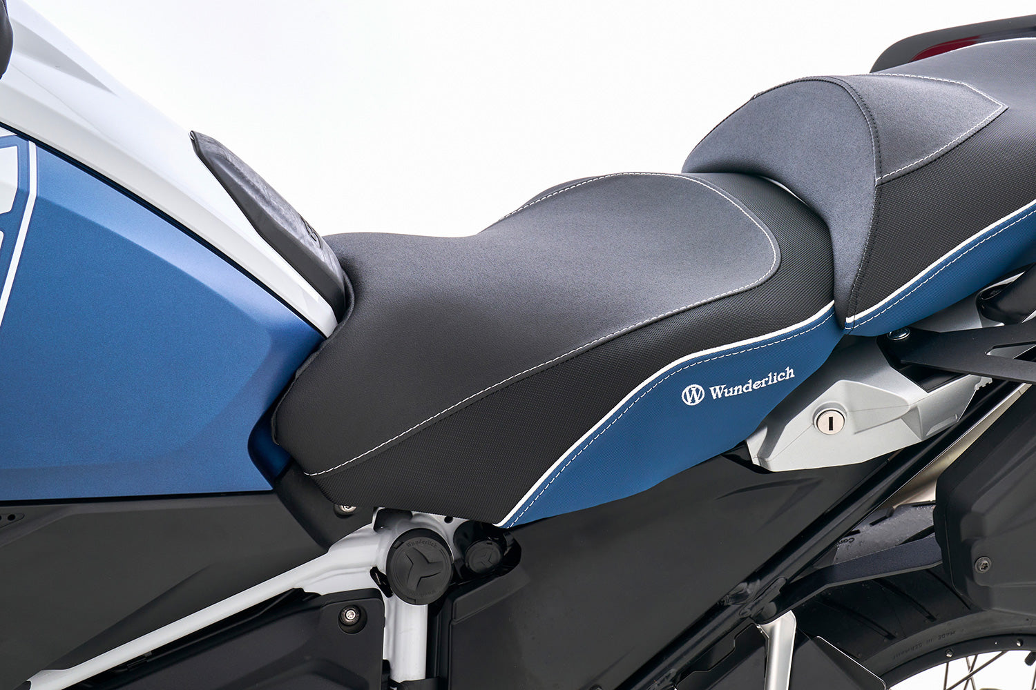 Wunderlich AKTIVKOMFORT rider seat-42720-405