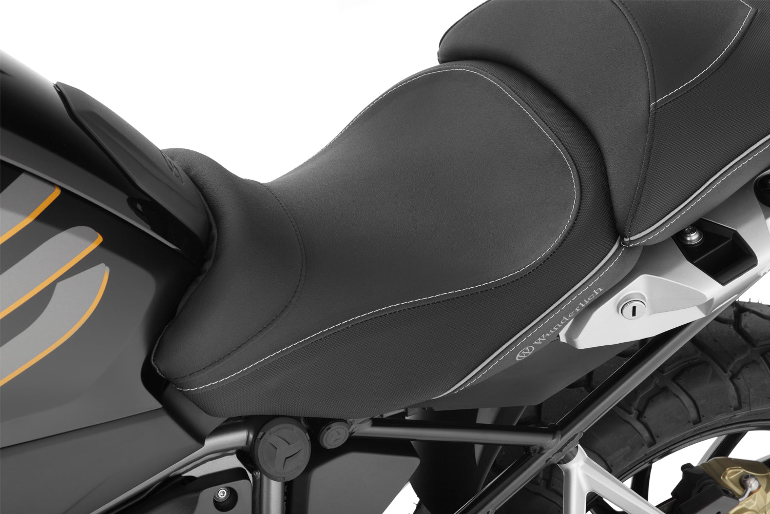Wunderlich AKTIVKOMFORT rider seat-42720-422