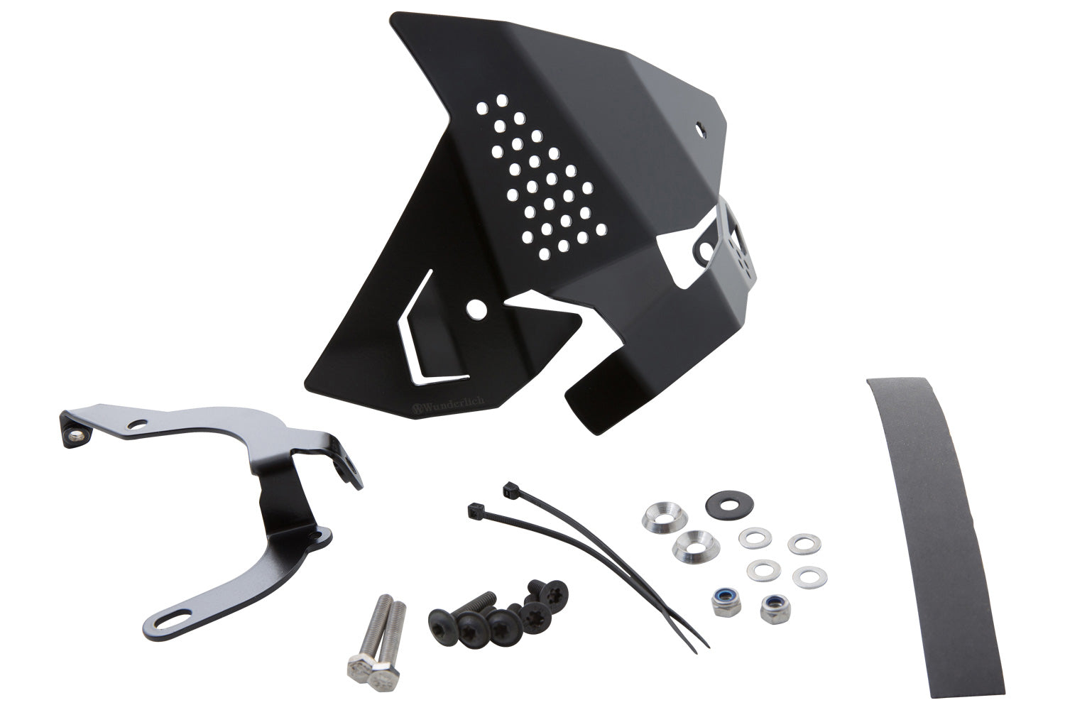 Wunderlich Injection Cover R 1200 GS LC - complete your BMW ✔ Premium components ✔ Integrated design ➜ Order now
