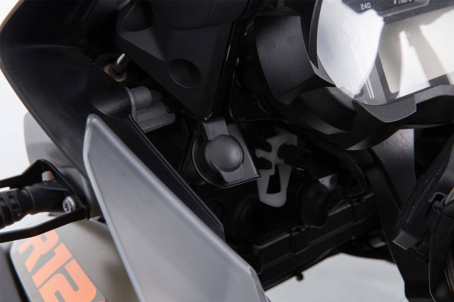 Socket holder-43520-402