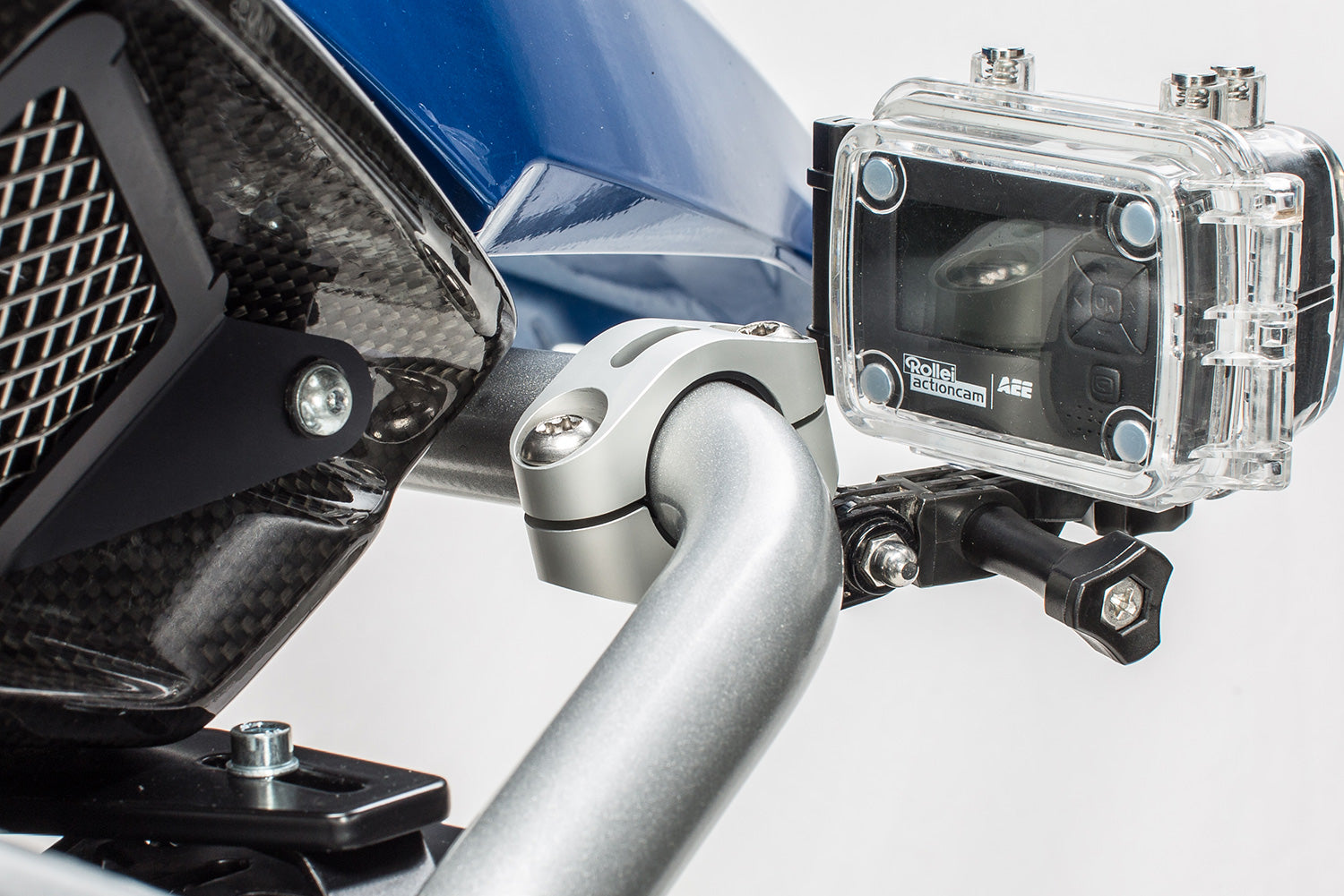 The all-rounder clamp; Wunderlich Vario-Clamp
