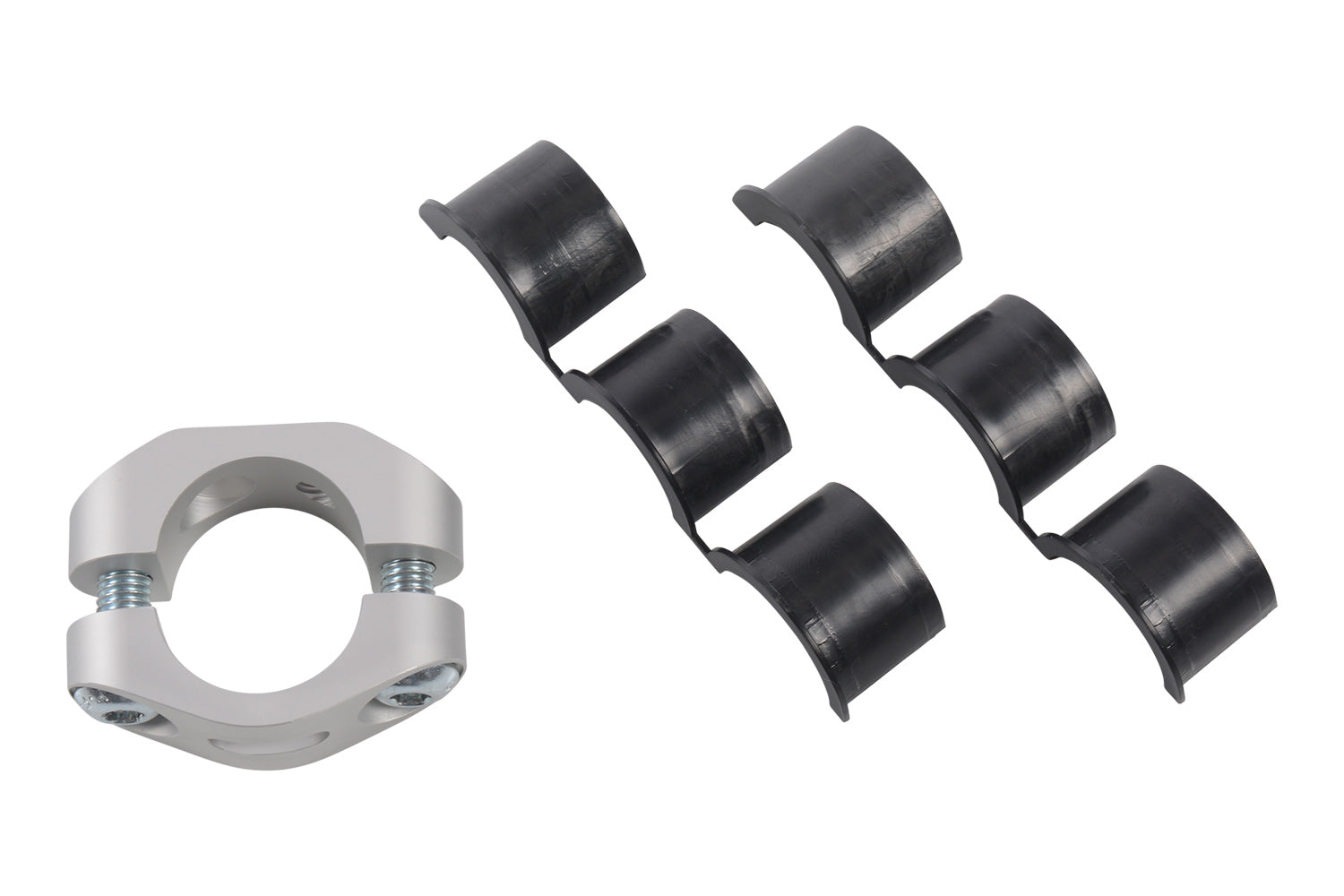 The all-rounder clamp; Wunderlich Vario-Clamp