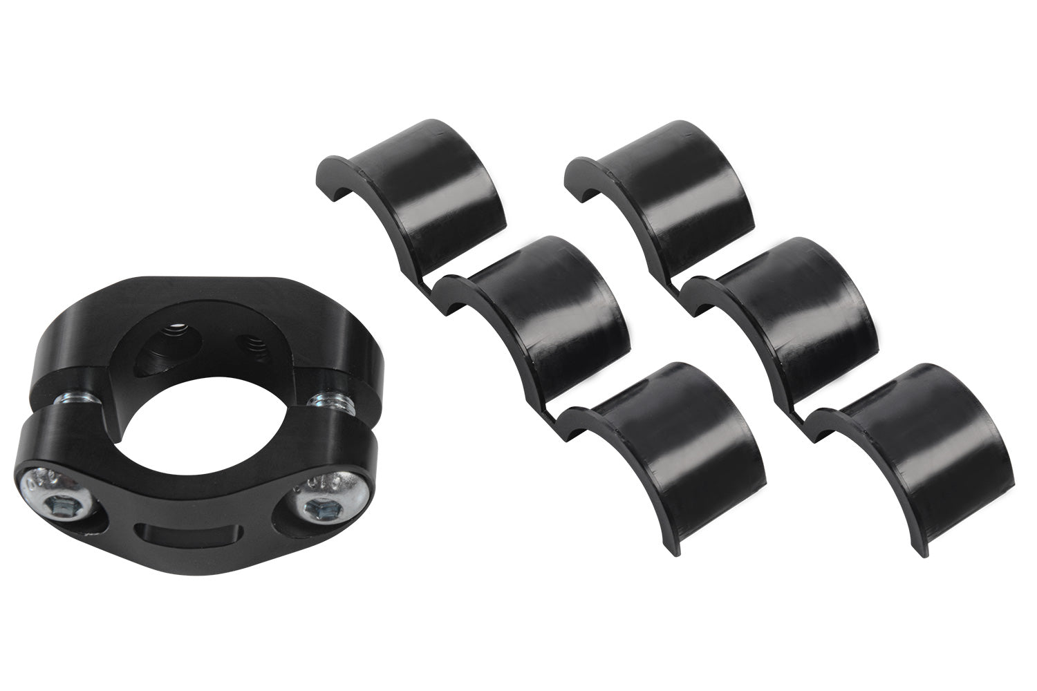 The all-rounder clamp, Wunderlich Vario-Clamp