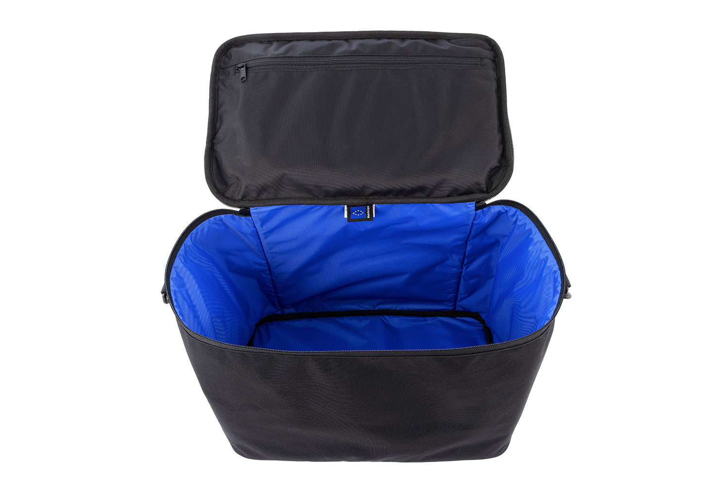 Perfectly fitting inner bags for the original BMW aluminum cases