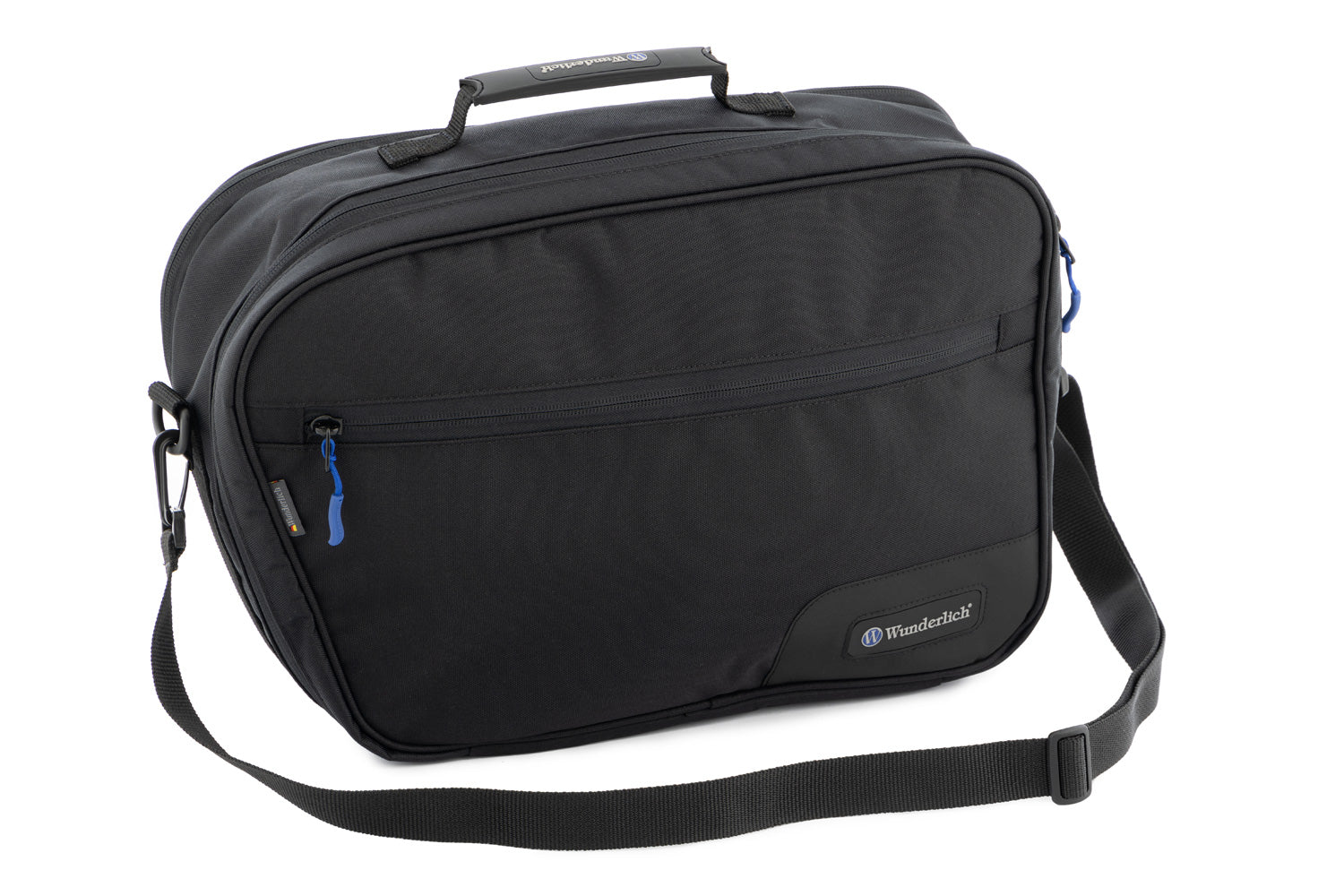 Our robust black  inner  pockets for cases are perfectly crafted and leave nothing to be desired