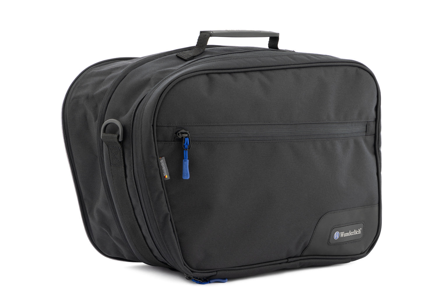 Our robust black  inner  pockets for cases are perfectly crafted and leave nothing to be desired