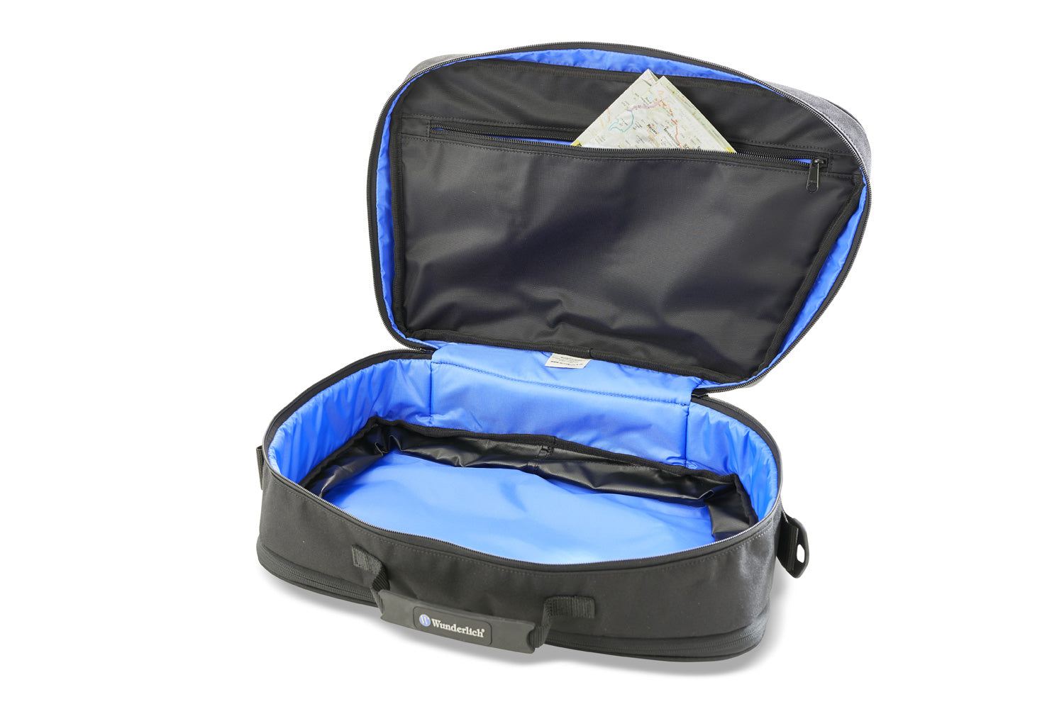 Our robust black  inner  pockets for cases are perfectly crafted and leave nothing to be desired