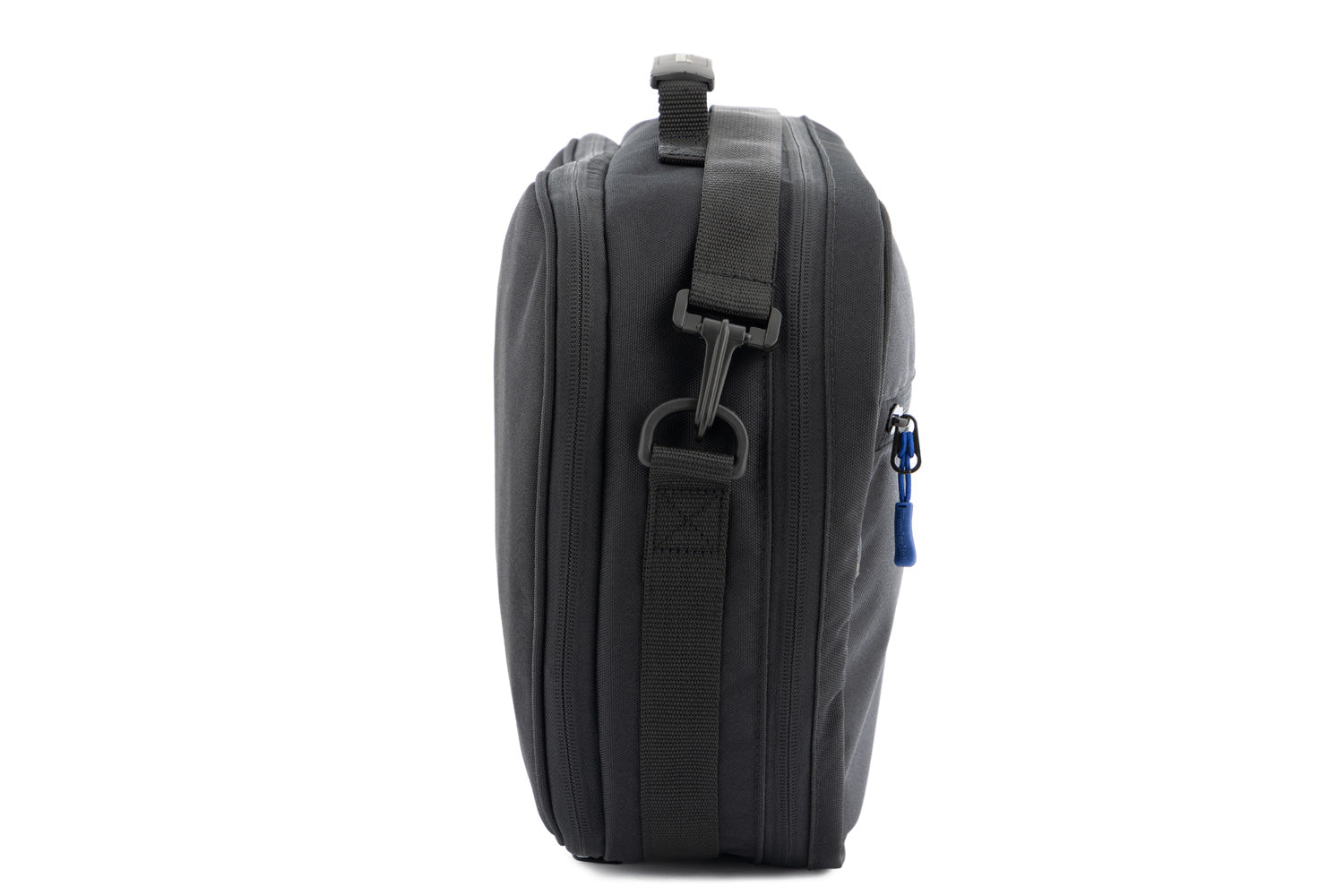 Our robust black CORDURA® inner pockets for cases are perfectly crafted and leave nothing to be desired