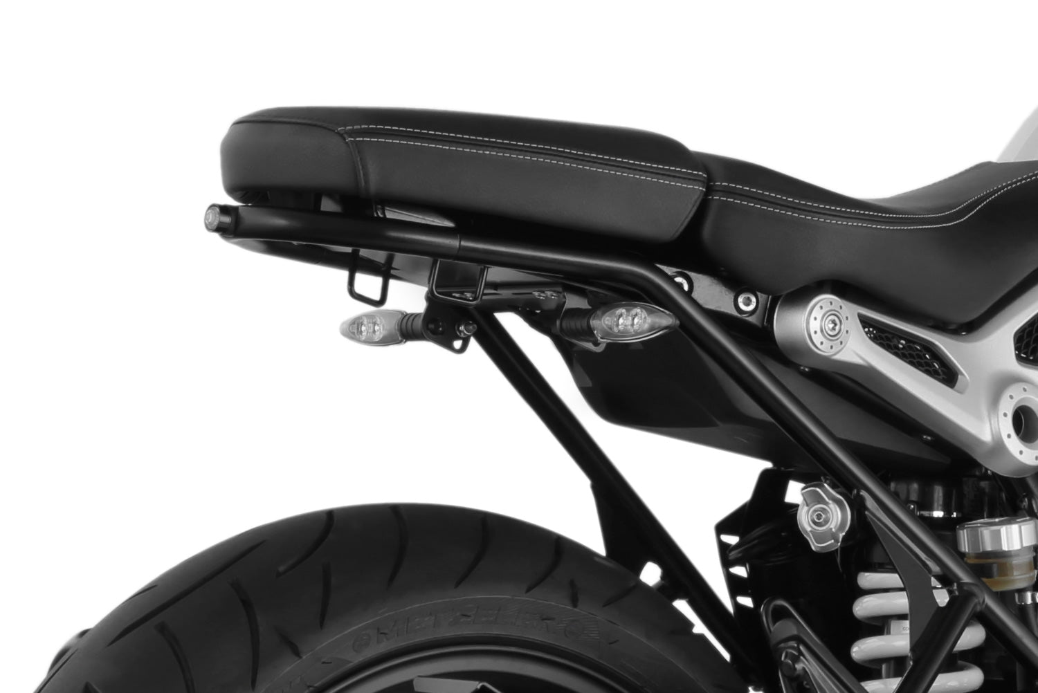 Wunderlich tail conversion R nineT - complete your BMW ✔ Premium components ✔ Integrated design ➜ Order now
 