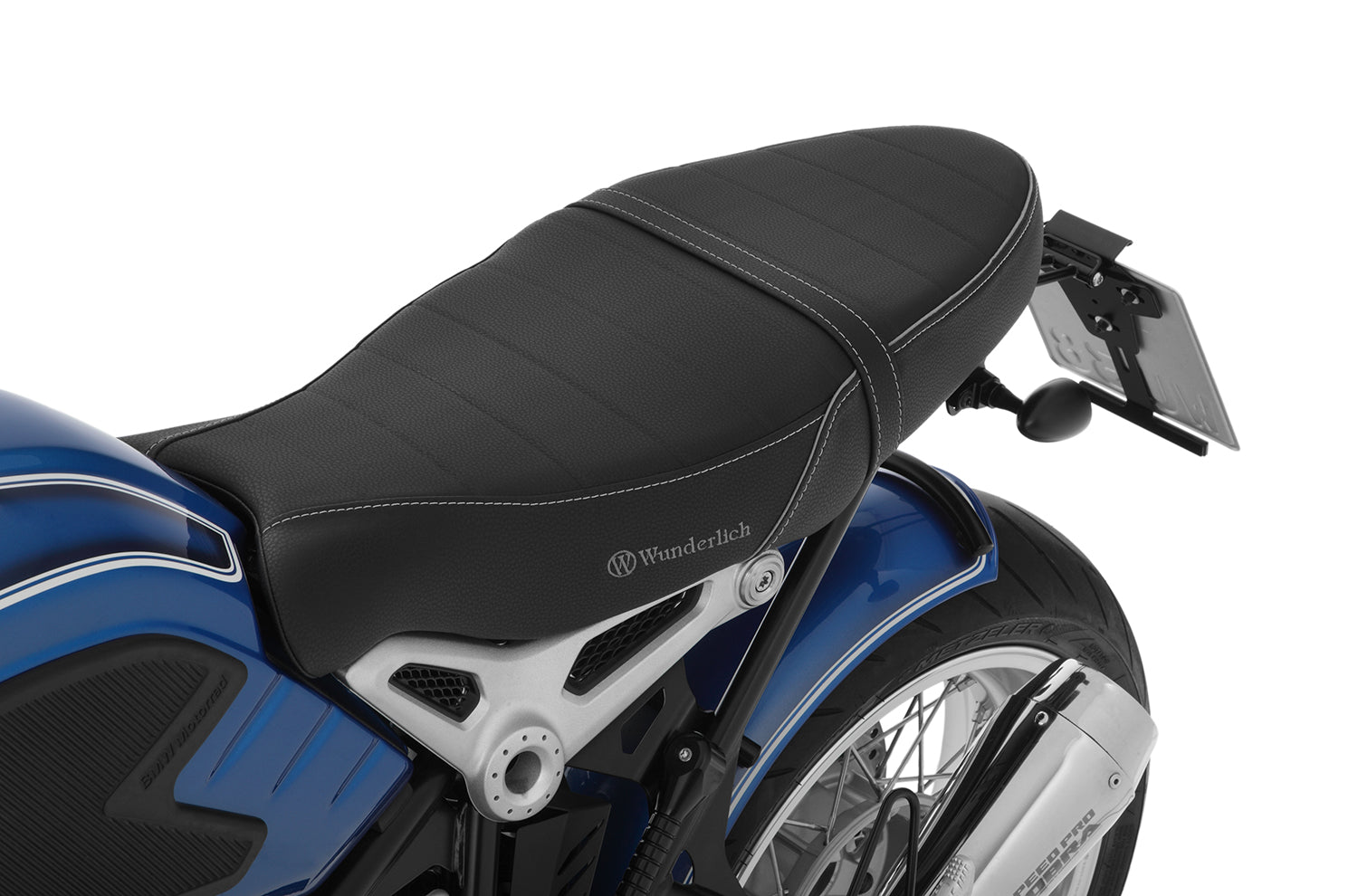 Wunderlich Ergo one-piece seat black for R nineT