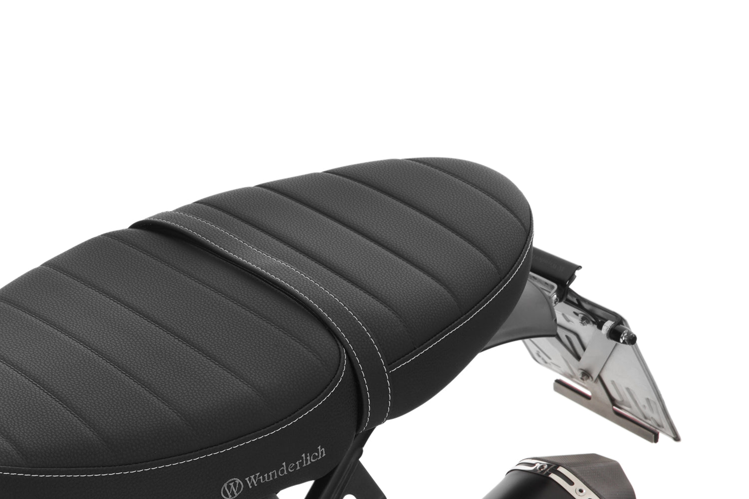 Wunderlich Ergo one-piece seat black for R nineT