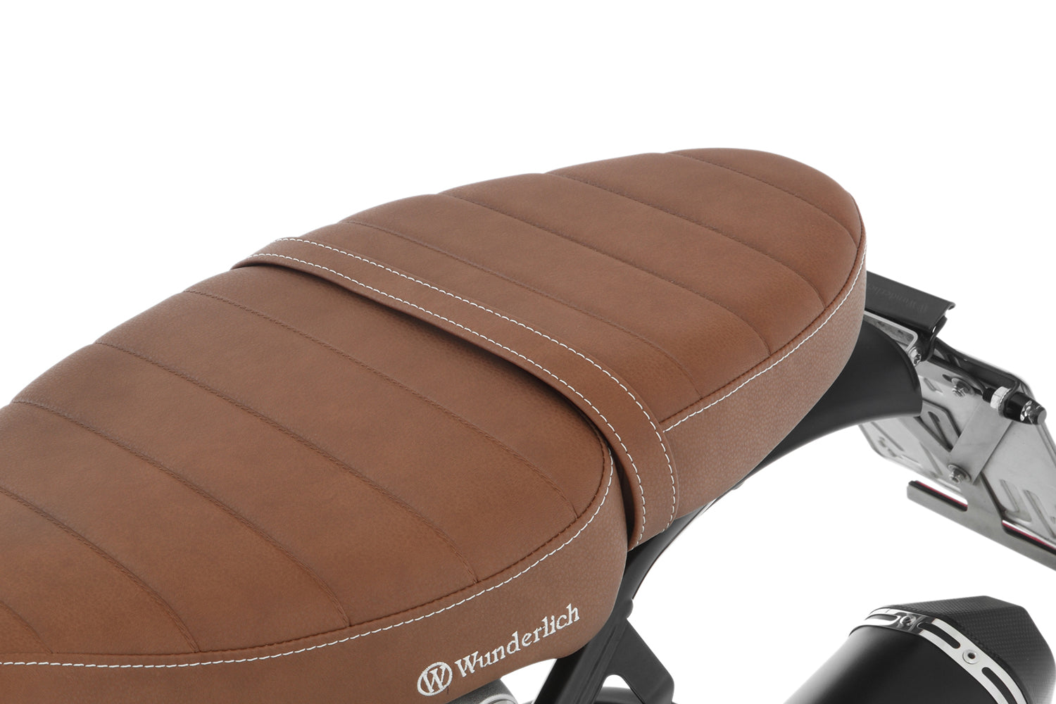 Wunderlich Ergo one-piece seat black for R nineT